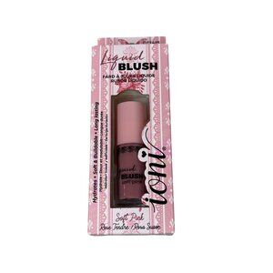 Ioni Liquid Blush Soft Pink Buildable Hydrating Long Lasting